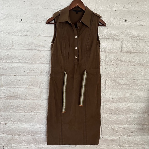 Gucci authentic  dress brow  size 38 - Picture 2 of 12